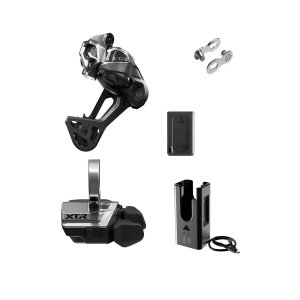 Shimano (M9250) Di2 Drivetrain Upgrade Kit XTR - Standard Attach Shifter