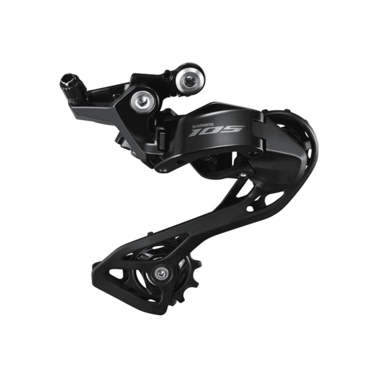 מעביר אחורי 12 הילוכים Shimano (R7100) 105 Shadow+ Top Normal