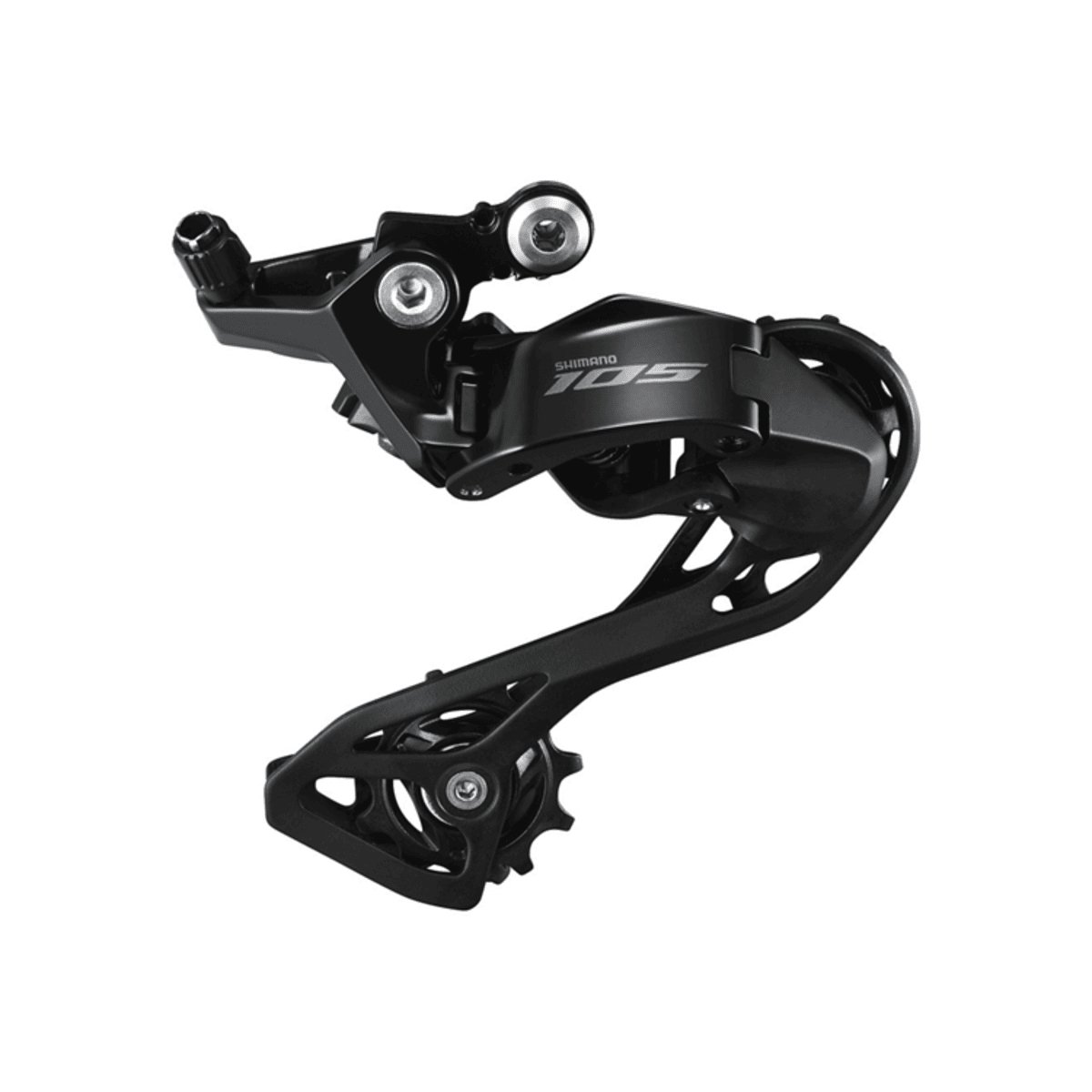מעביר אחורי 12 הילוכים Shimano (R7100) 105 Shadow+ Top Normal