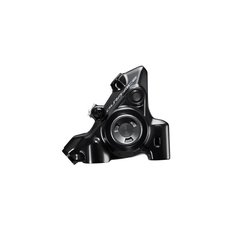 בלם דיסק הידראולי אחורי Shimano (R9270) Dura-Ace Flat Mount עם תושבת ורפידת רזין L03A