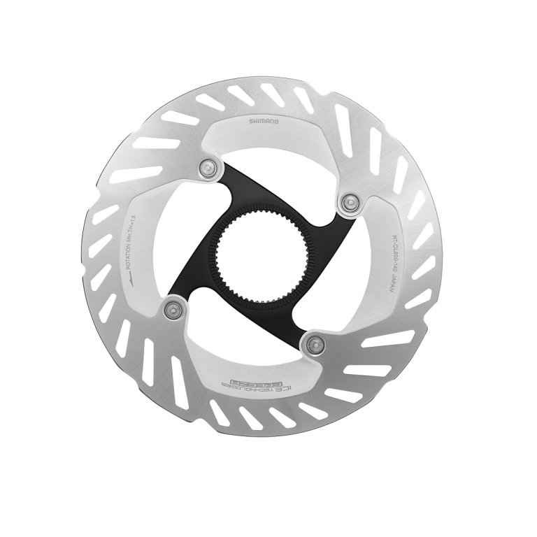 רוטור Shimano (CL800) לטבעת נעילה 140mm חיצונית