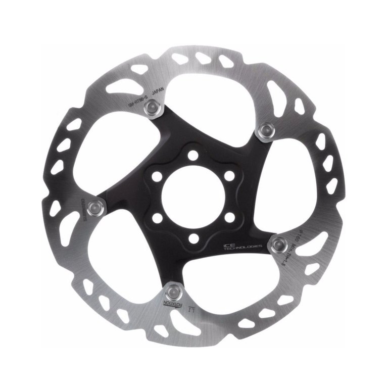 Shimano (RT86) Disc Rotor Unit for 6-Hole Hub