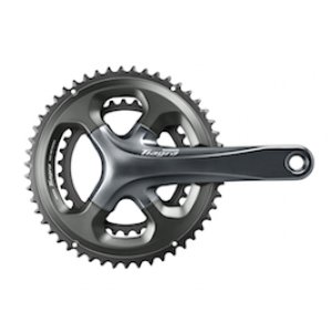 קראנק 10 הילוכים Shimano (4700) Tiagra ללא חלקי ציר מרכזי (BB)