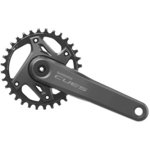 קראנק 9/10/11 הילוכים Shimano (U6000-1) Cues ‏2 חלקים