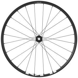 גלגל קדמי בלבד Shimano (WH-MT500) 11 הילוכים 27.5'' קלינצ'ר Center Lock