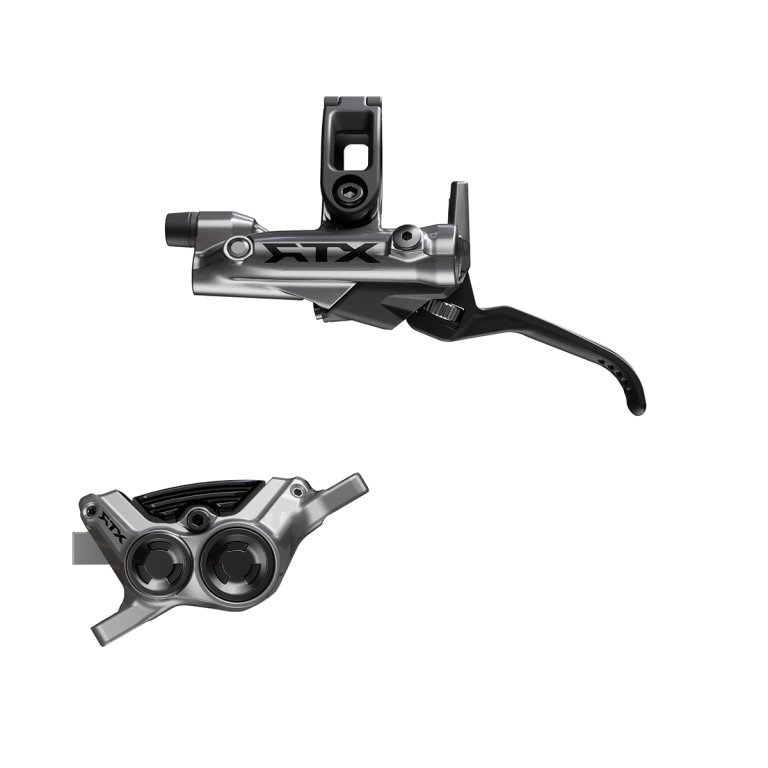 סט בלם דיסק מורכב ימין/אחורי Shimano (BL-M9220+BR-M9220) XTR