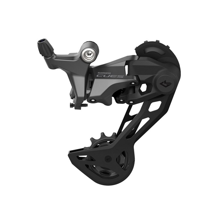 מעביר אחורי Shimano (U6020) Cues 10 הילוכים Top Normal Shadow