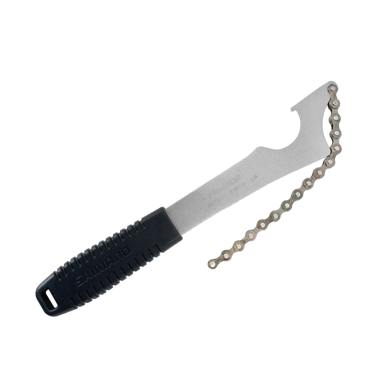 כלי לפירוק גלגלי שיניים אחוריים Shimano (TL-SR22) לשרשרת בפסיעה 1/8"