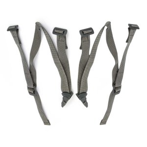 Urban Iki Seatbelt Rear L+R רצועת בטיחות לכיסא אחורי - שמאל + ימין