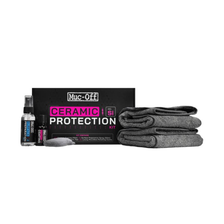 Muc-Off Ceramic Protection Kit סט הגנה קרמי