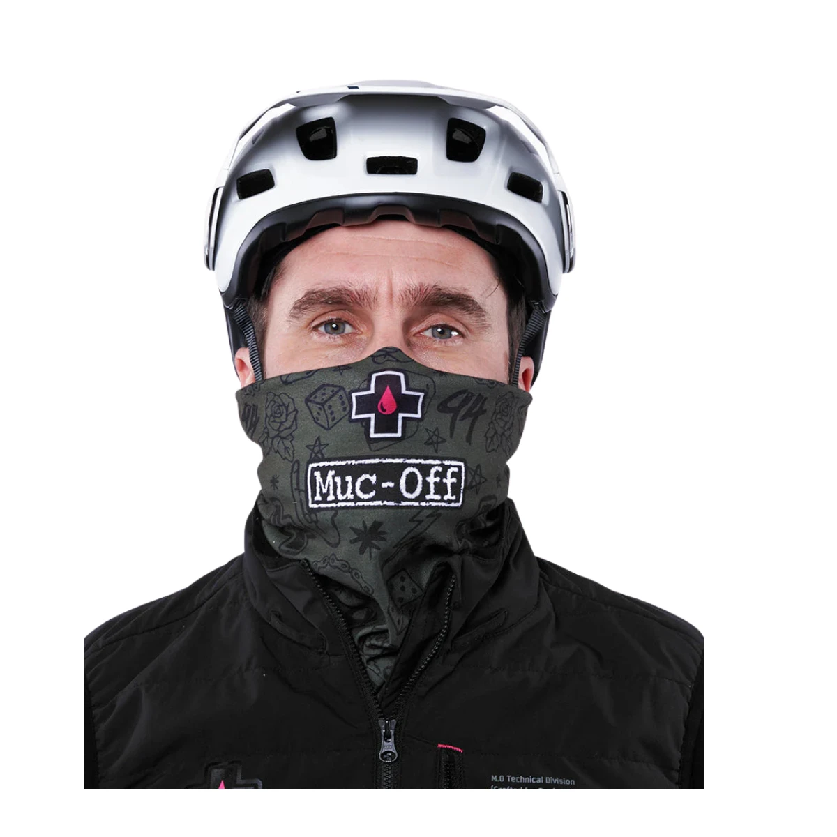 צווארון קל משקל Muc-Off – תמונה 5