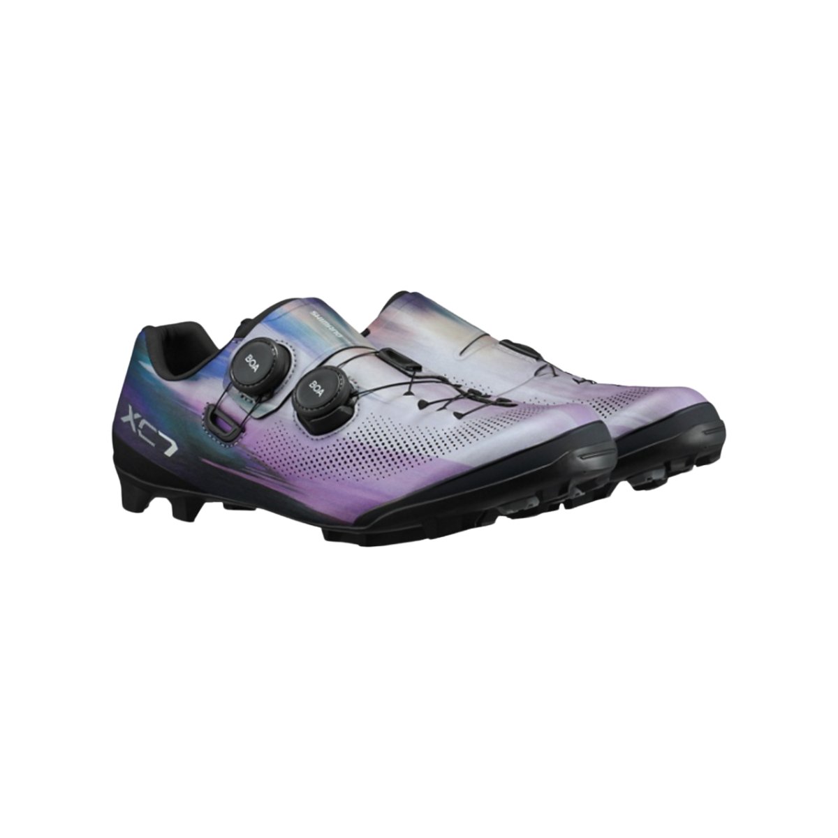 Shimano XC7 (XC-703) נעלי רכיבה שטח – תמונה 5