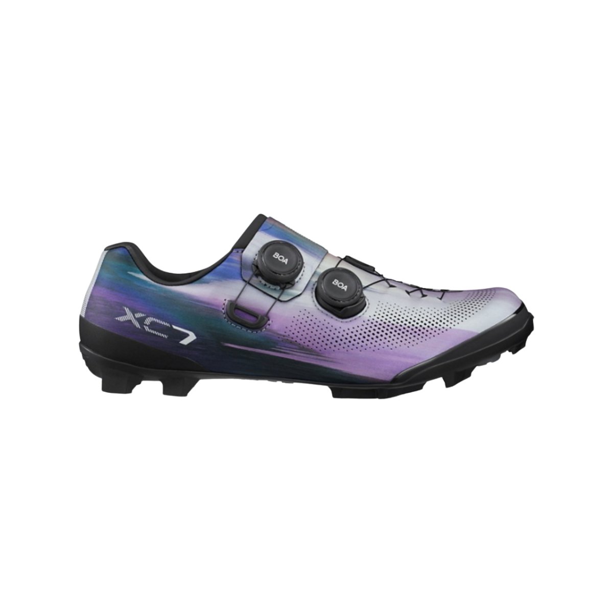 Shimano XC7 (XC-703) נעלי רכיבה שטח – תמונה 7