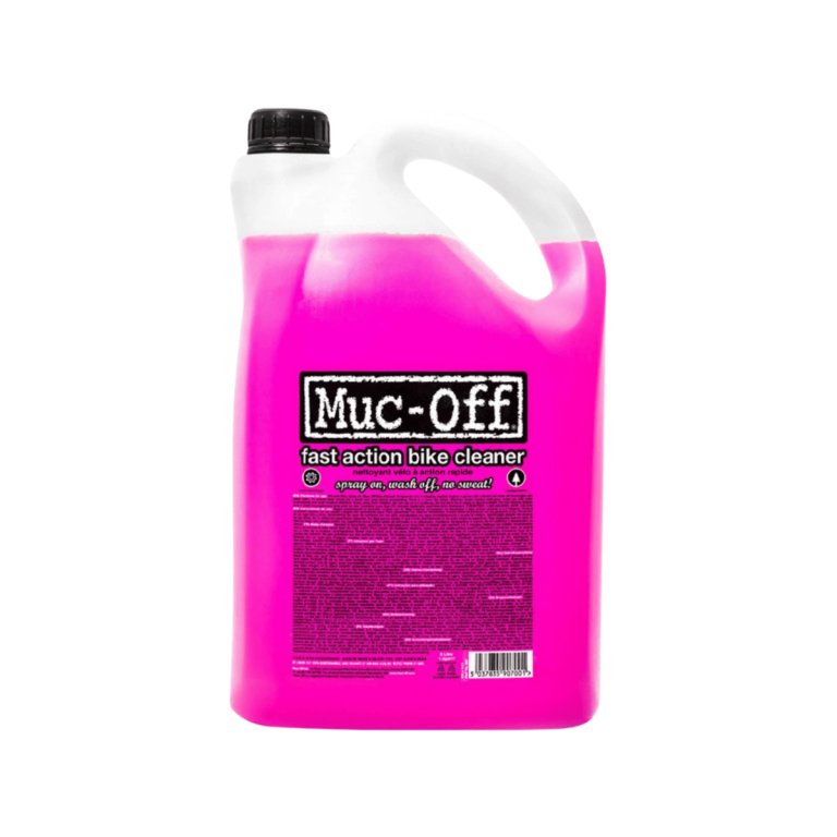 Muc-Off Nano Tech Bike Cleaner חומר ניקוי לאופניים