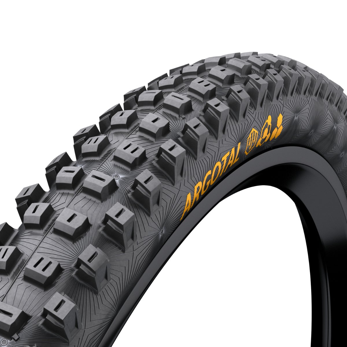 Continental Argotal Enduro Soft צמיג טיובלס לאופני הרים – תמונה 3