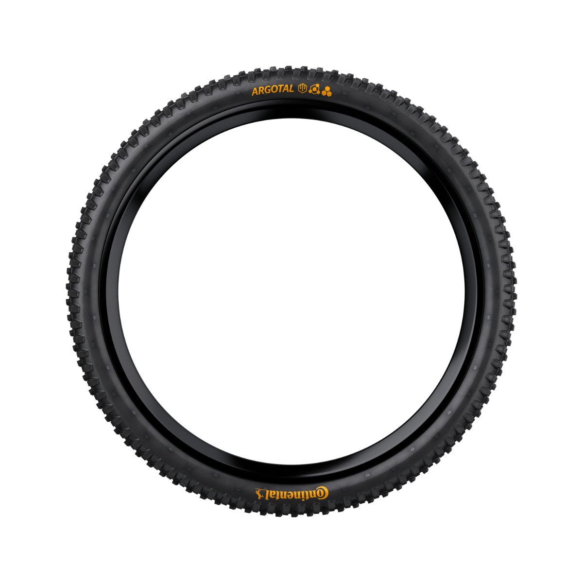 Continental Argotal Enduro Soft צמיג טיובלס לאופני הרים – תמונה 4