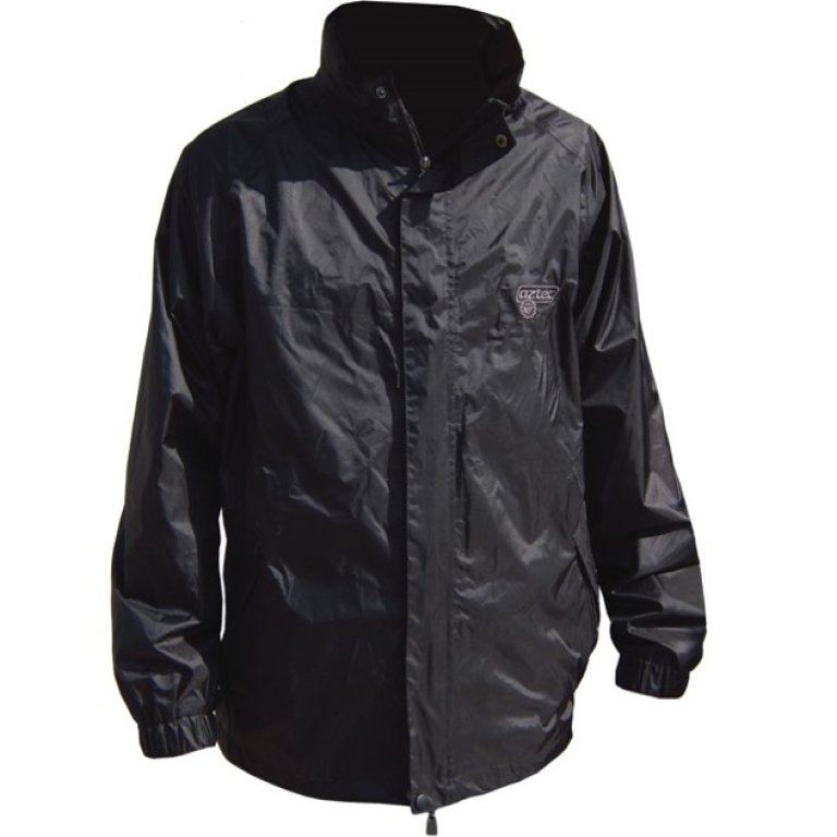 Aztec Slicker M II – מעיל גשם ורוח מתקפל, מידה S