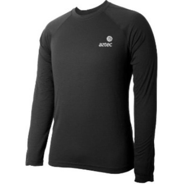 Aztec Thermo Fleece – חולצה תרמית עם שרוול ארוך