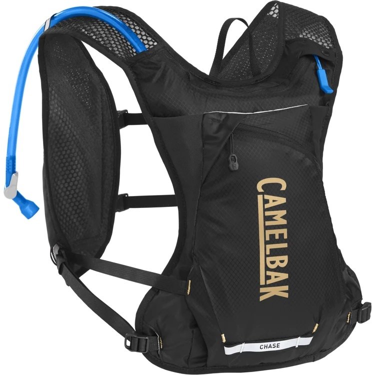 CamelBak Chase Bike Vest – ווסט שתייה לרכיבה, 1.5 ליטר, שחור