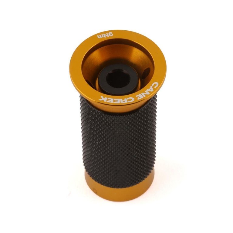 Cane Creek Ancora – פקק הרחבה לסטירר קרבון 1-1/8"