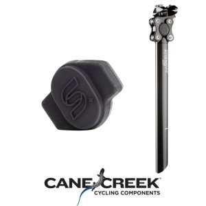 Cane Creek eeSilk+ – אלסטומר חלופי למוט אוכף שיכוך