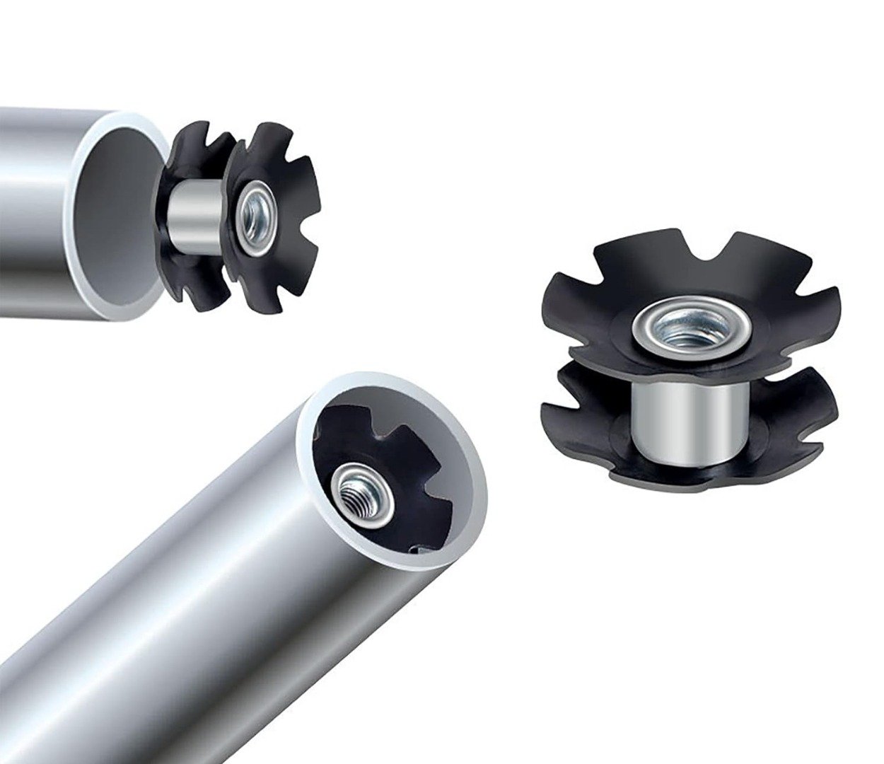 Cane Creek – שושנה (Star Nut) להדסט 1-1/8"