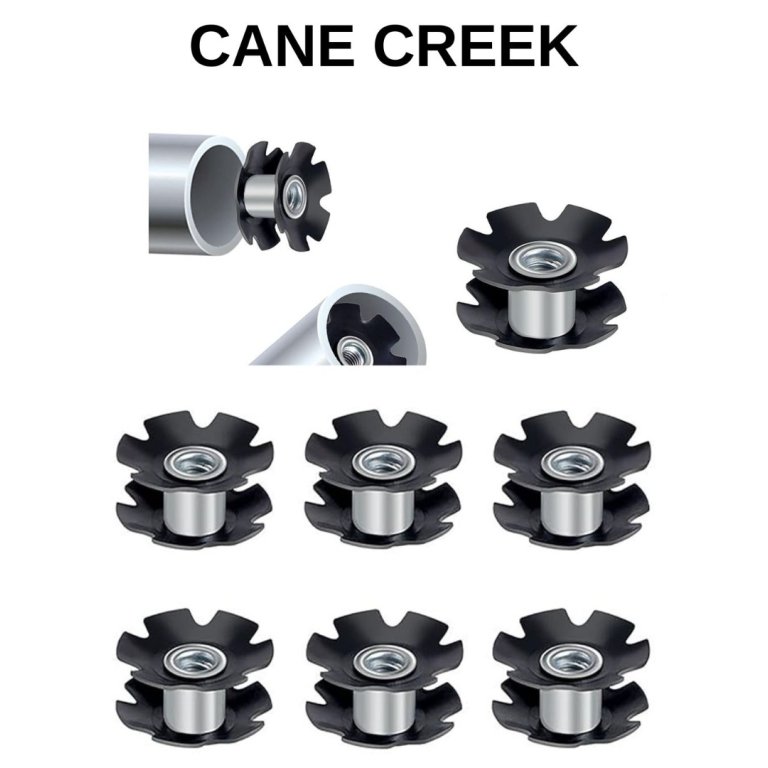 Cane Creek – שושנה (Star Nut) להדסט 1-1/8"