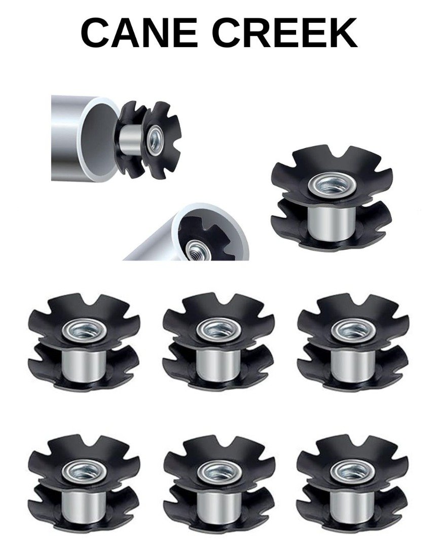 Cane Creek – שושנה (Star Nut) להדסט 1-1/8"