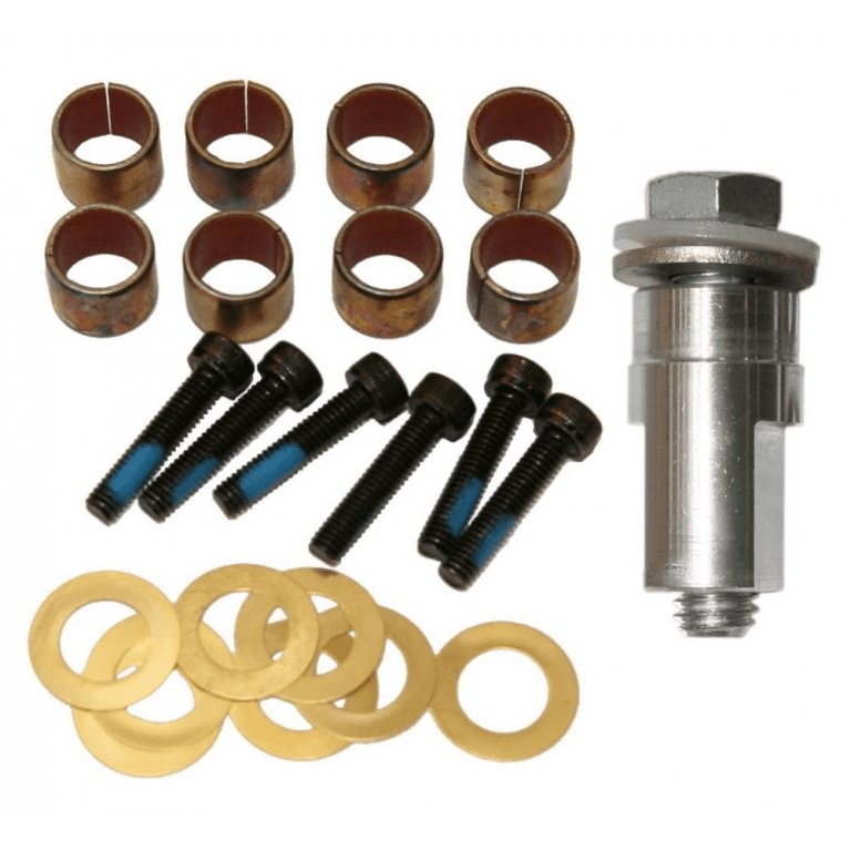 Cane Creek Thudbuster G4 – לחצן שחרור וקיט שירות