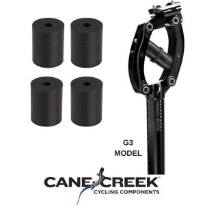 Cane Creek Thudbuster LT G3 – אלסטומר חלופי למוט אוכף
