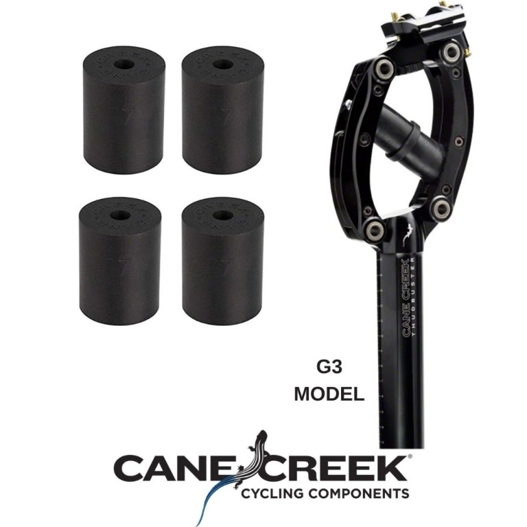 Cane Creek Thudbuster LT G3 – אלסטומר חלופי למוט אוכף