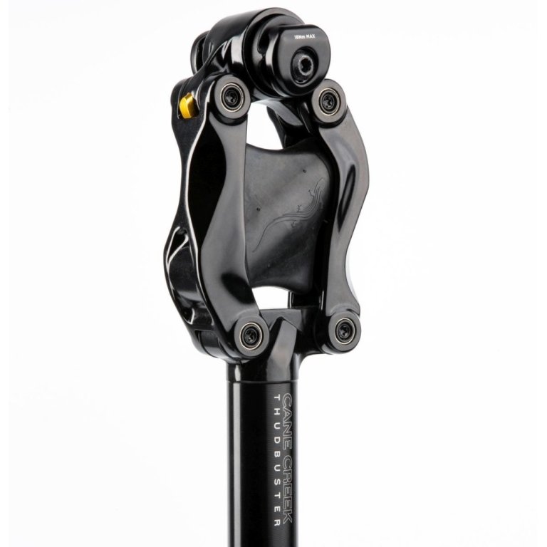 Cane Creek Thudbuster LT G4 – מוט אוכף עם שיכוך, 27.2 מ"מ