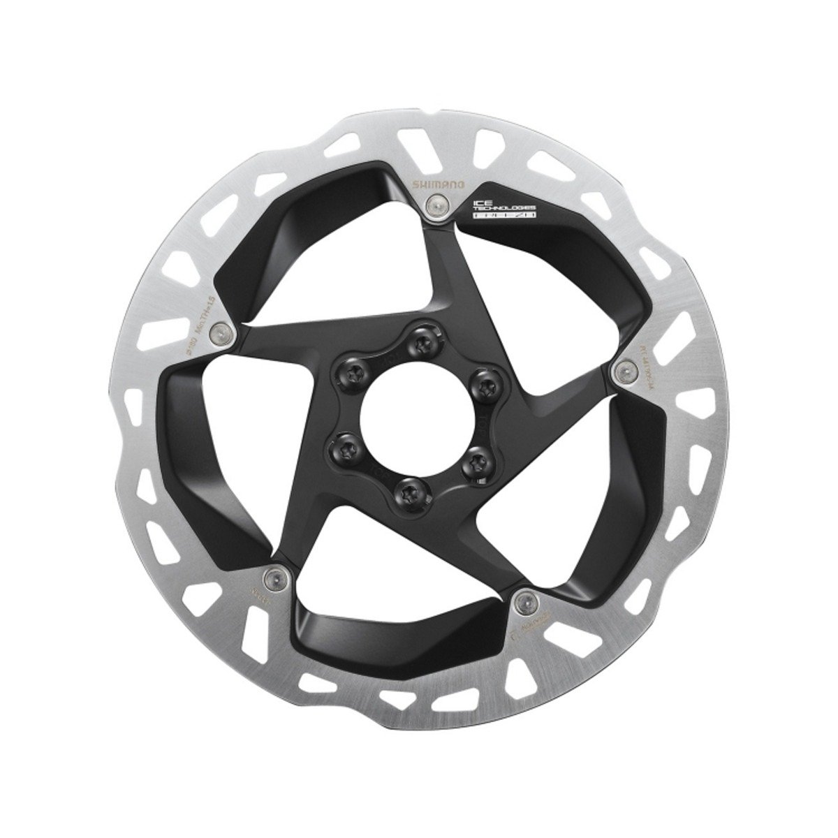 יחידת רוטור Shimano (MT905) עבור 6 ברגים – תמונה 2