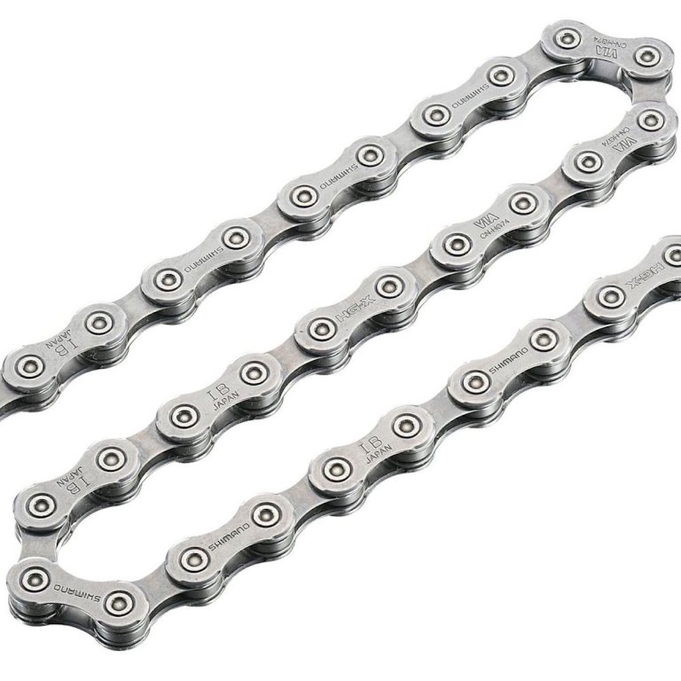 שרשרת 9 הילוכים Shimano (HG53) עם פין חיבור מסוג Ampule