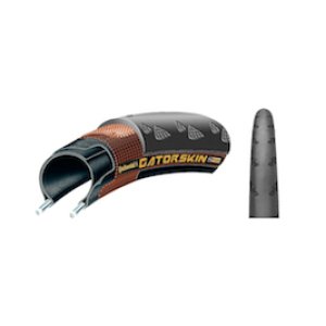 Continental GatorSkin צמיג לאופני כביש מתקפל