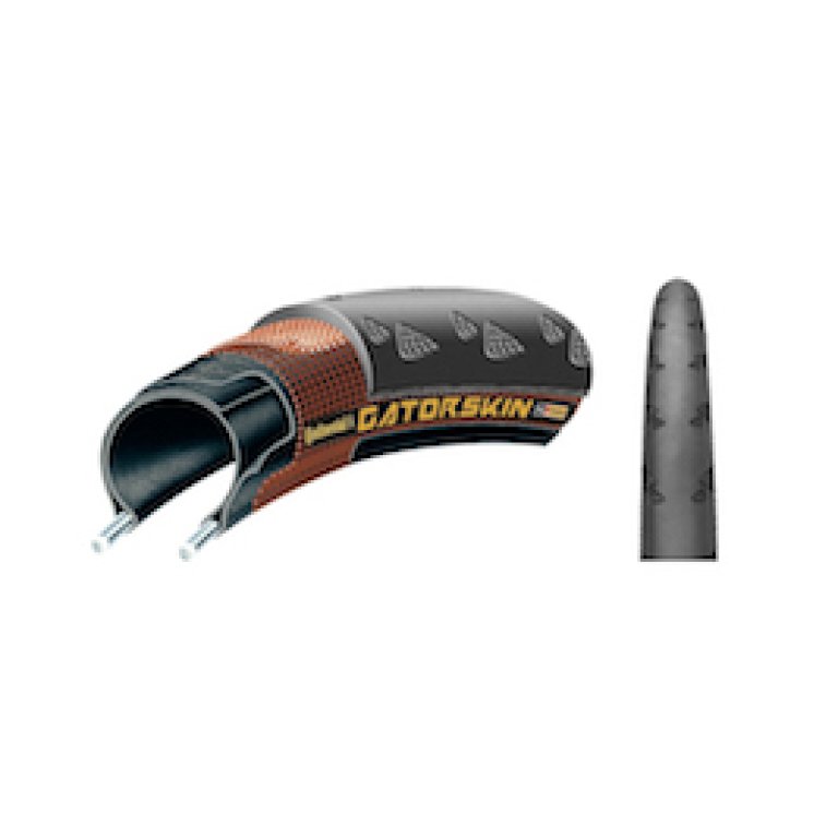 Continental GatorSkin צמיג לאופני כביש מתקפל