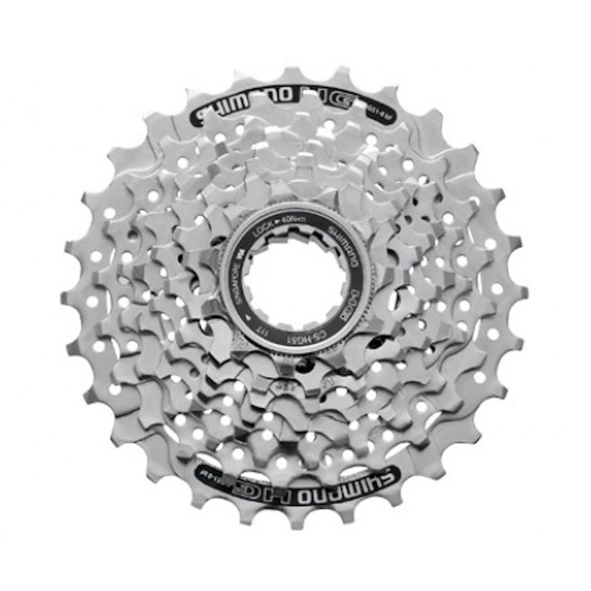 קסטה 9 הילוכים Shimano (HG400) HG