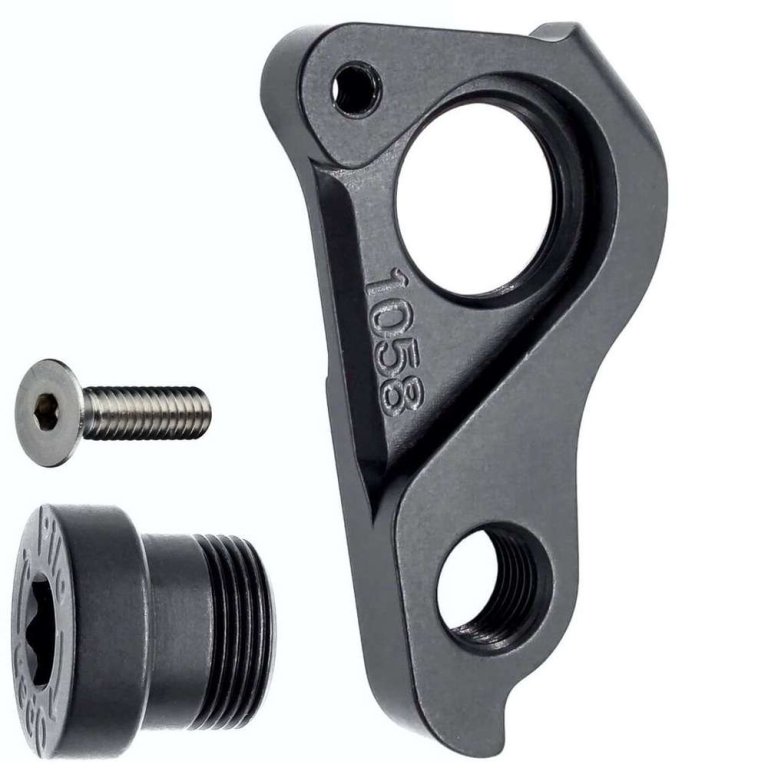 D1058 אוזן מעביר אחורי לאופני Whistle