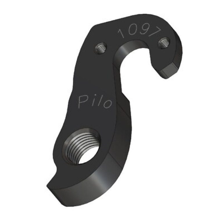 D1097 אוזן מעביר אחורי לאופני Wheeler