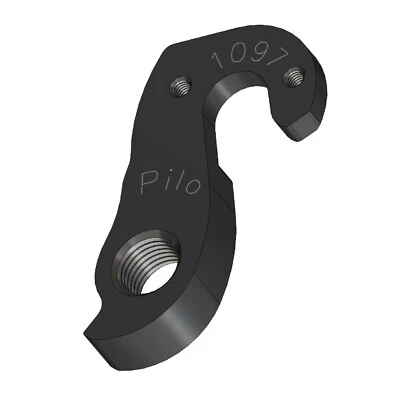 D1097 אוזן מעביר אחורי לאופני Wheeler