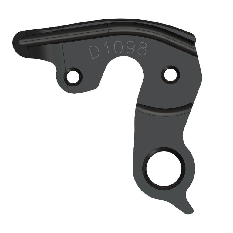 D1098 אוזן מעביר אחורי לאופני Cannondale
