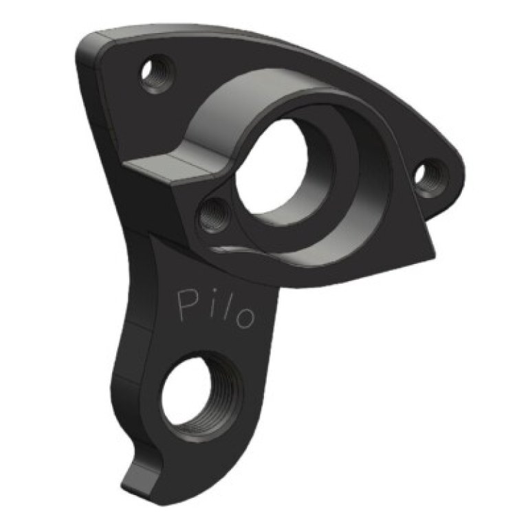 D1121 אוזן מעביר אחורי לאופני Bottecchia, KHS, Motobecane, On one, Planet x, Ribble, Trifox, Vitus…