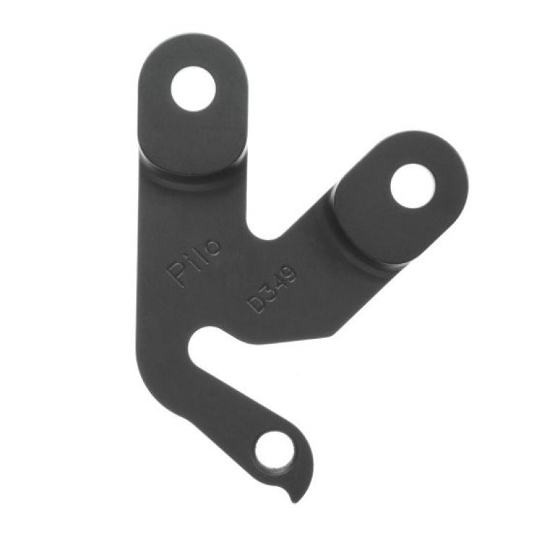 D349 אוזן מעביר אחורי לאופני Mongoose Black Diamond DH