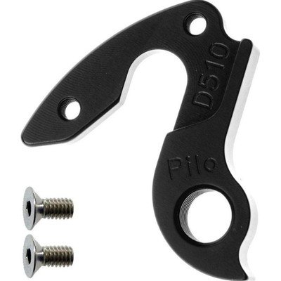 D510 אוזן מעביר אחורי לאופני Bottecchia, Lapierre, Vitus