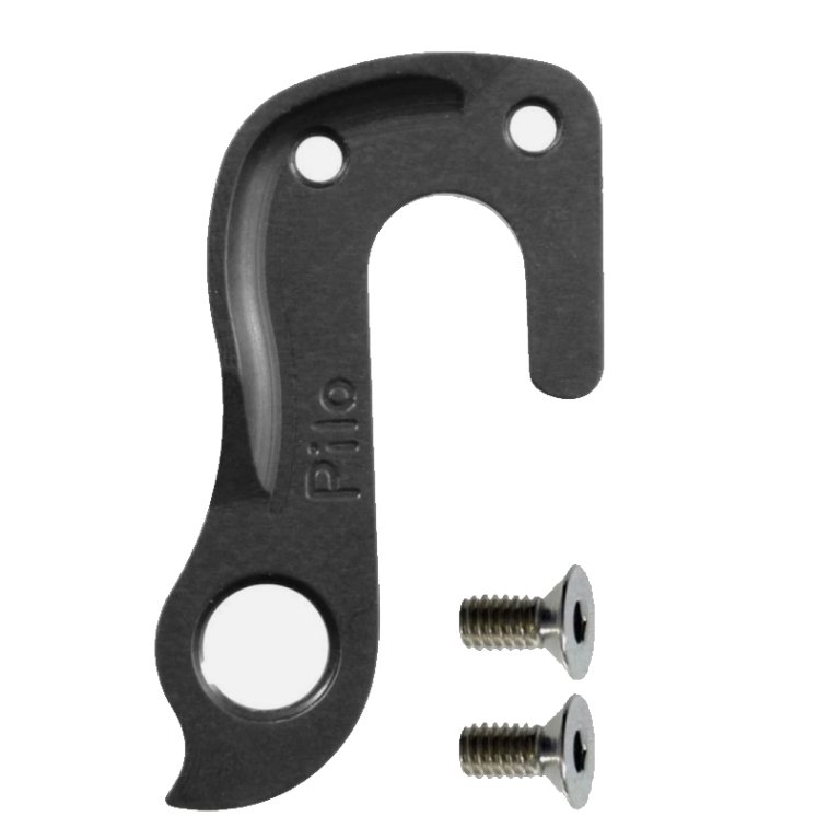 D593 אוזן מעביר אחורי לאופני Cube, Dema, Silverback