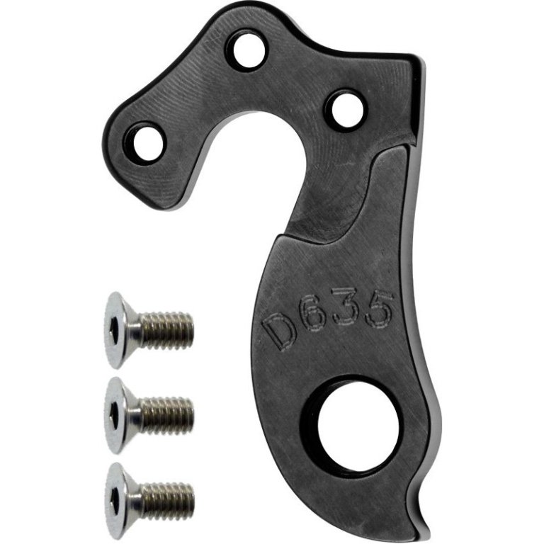 D635 אוזן מעביר אחורי לאופני Bergamont aka BGM-H030, Boardman 2014 SLR 9.4