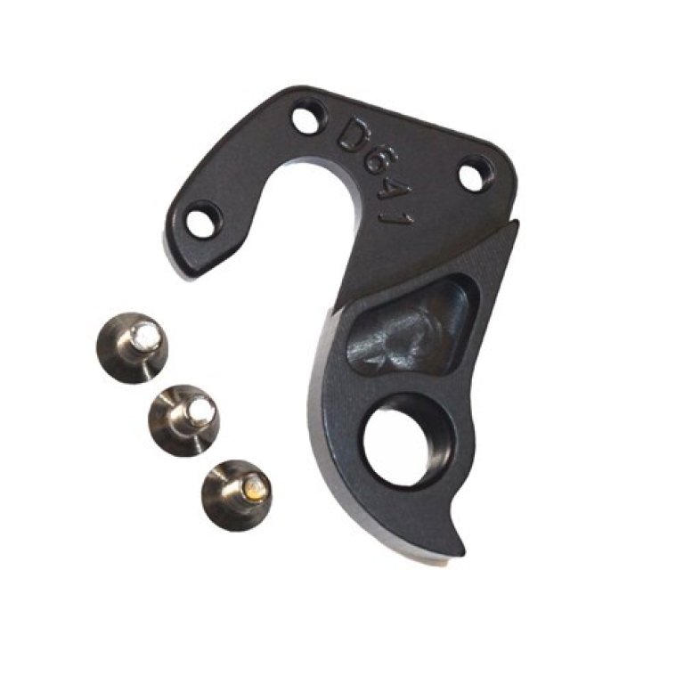 D641 אוזן מעביר אחורי לאופני De Rosa, Orro, Scapin, Swift