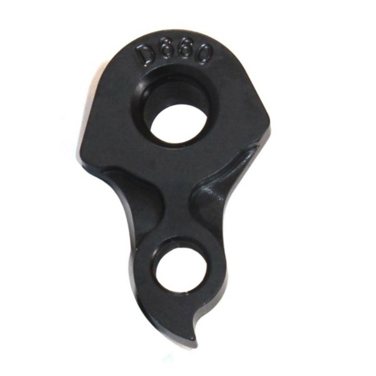 D660 אוזן מעביר אחורי לאופני Commencal Supreme FR Supreme park