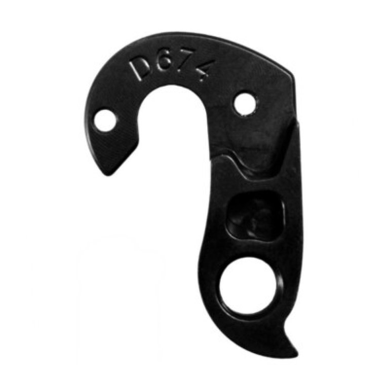 D674 אוזן מעביר אחורי לאופני DECATHLON