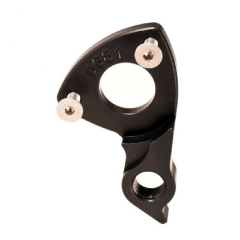 D681 אוזן מעביר אחורי לאופני Framed, KHS, Motobecane